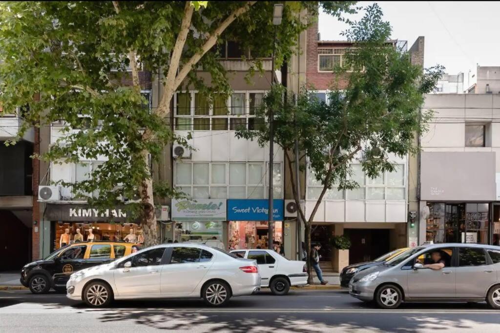 Apartamento 13 Loft En Recoleta Con Piscina *