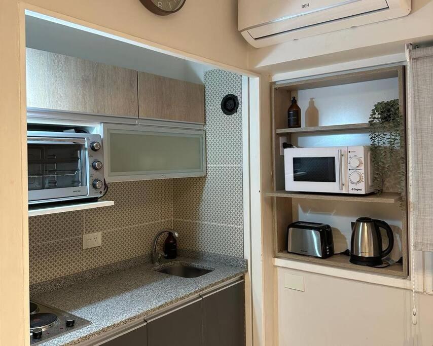 13 Loft En Recoleta Con Piscina Apartamento *
